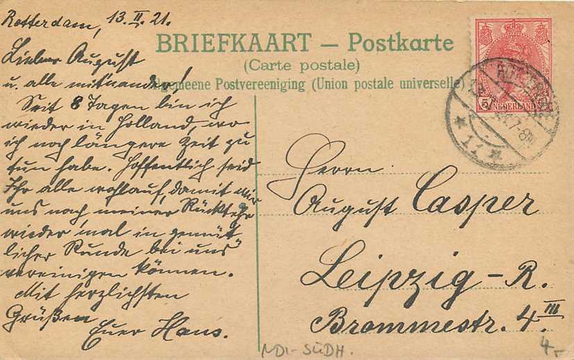 Rotterdam Koningsbrug