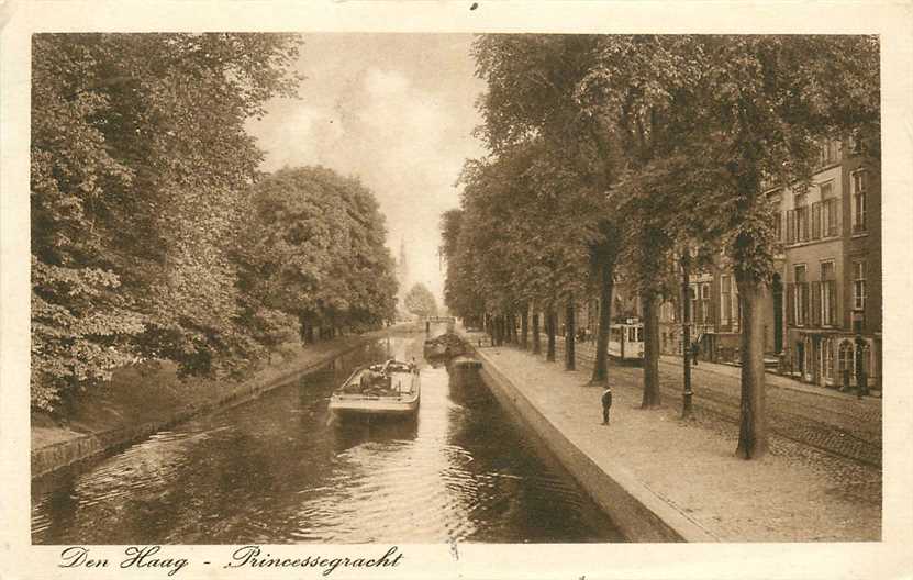 Den Haag Prinsessegracht