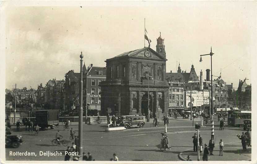 Rotterdam Delftschepoort