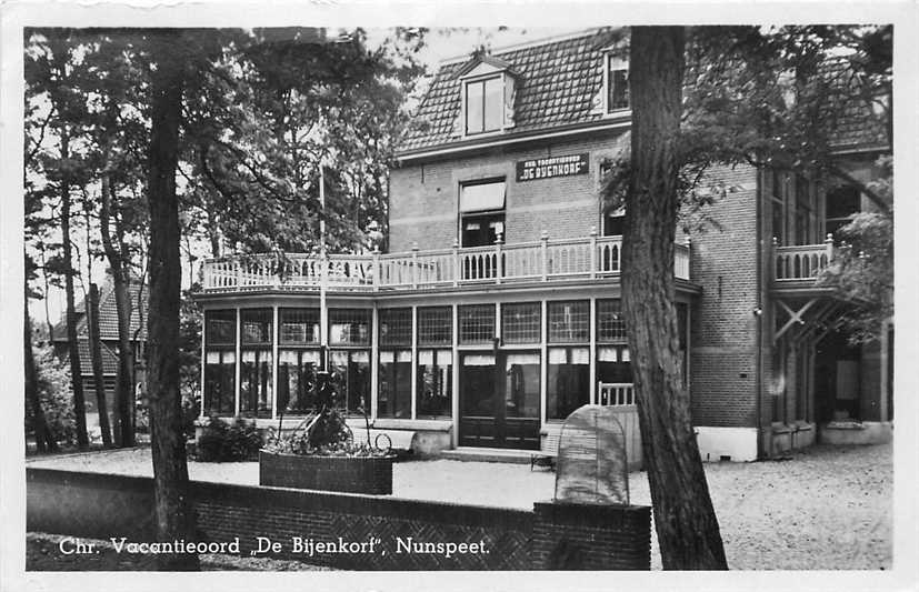 Nunspeet De Bijenkorf