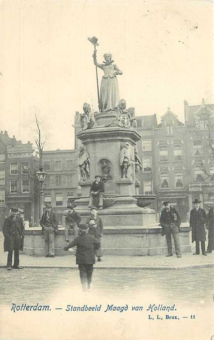 Rotterdam Maagd van Holland