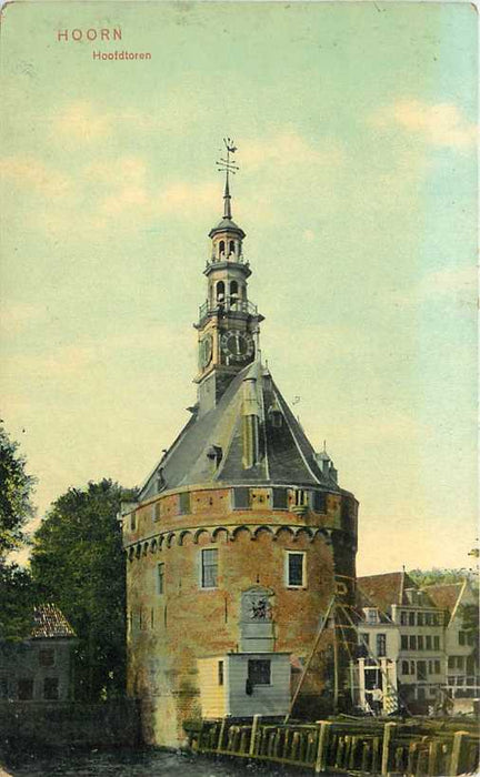 Hoorn Hoofdtoren