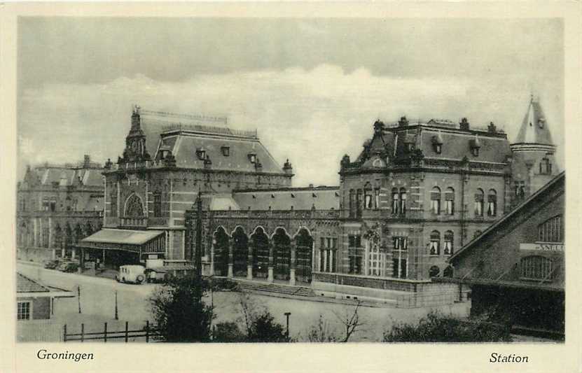 Groningen Station