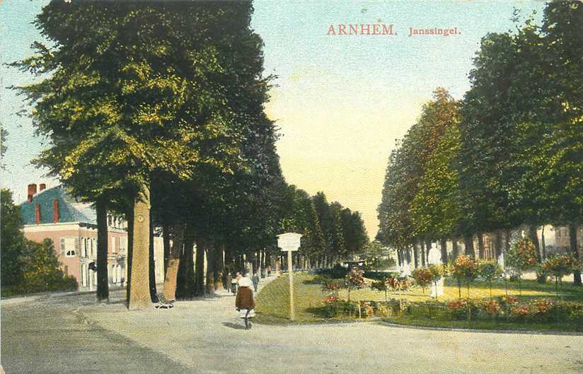 Arnhem Janssingel