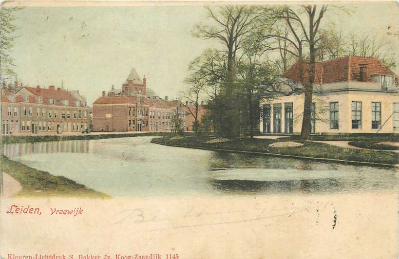 Leiden Vreewijk