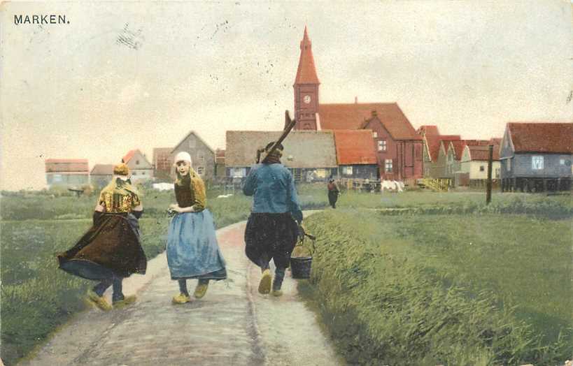 Marken