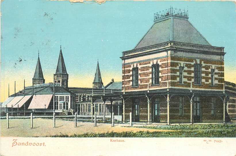 Zandvoort Kurhaus