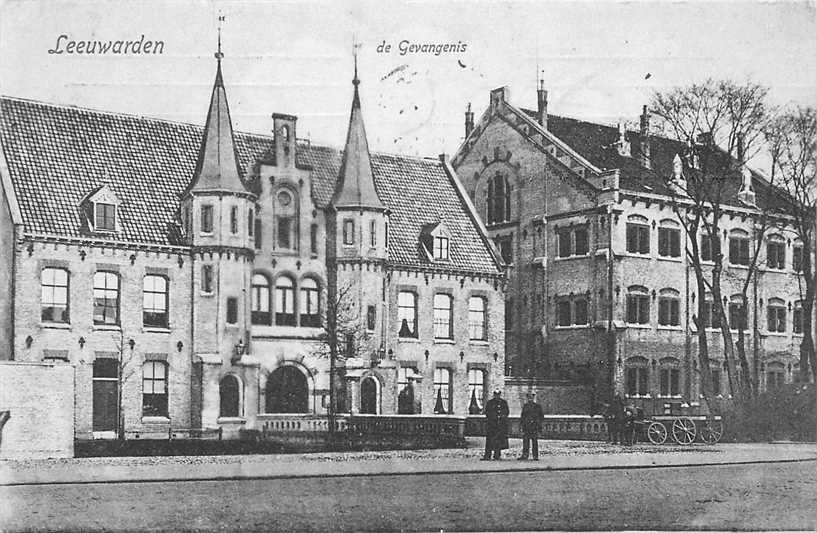 Leeuwarden Gevangenis