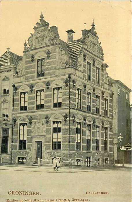 Groningen Goudkantoor