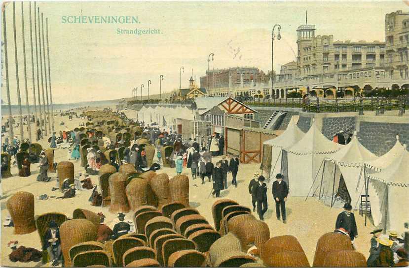 Scheveningen Strandgezicht