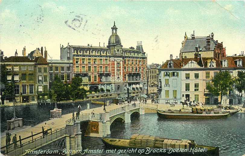 Amsterdam Binnen Amstel