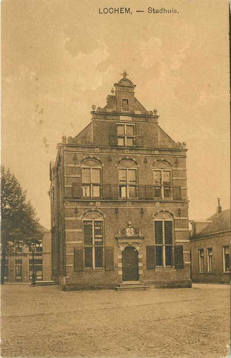 Lochem Stadhuis