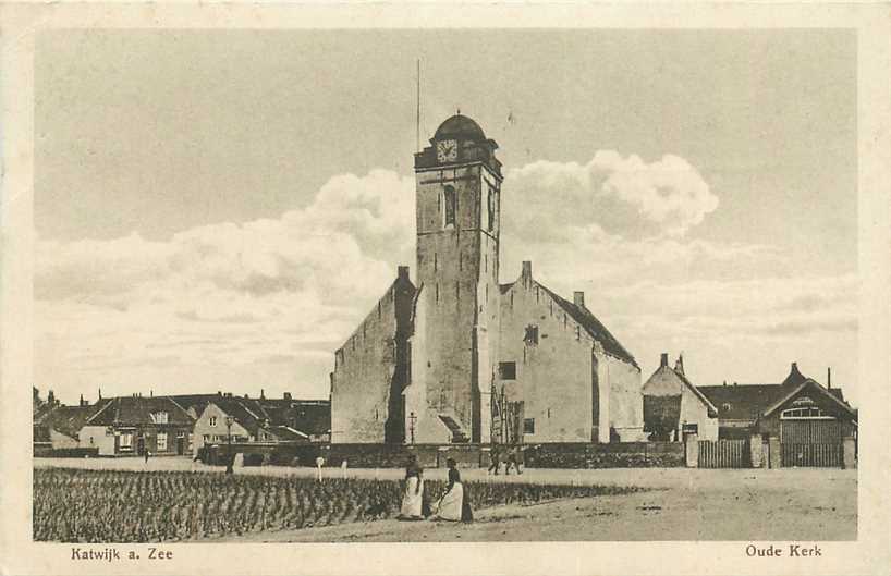 Katwijk Oude Kerk