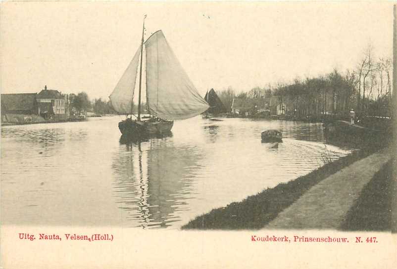 Koudekerk aan den Rijn Prinsenschouw