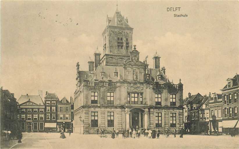 Delft Stadhuis