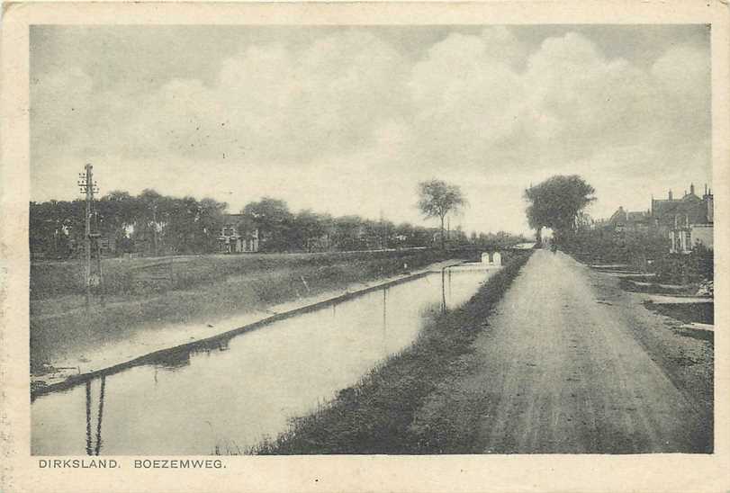 Dirksland Boezemweg