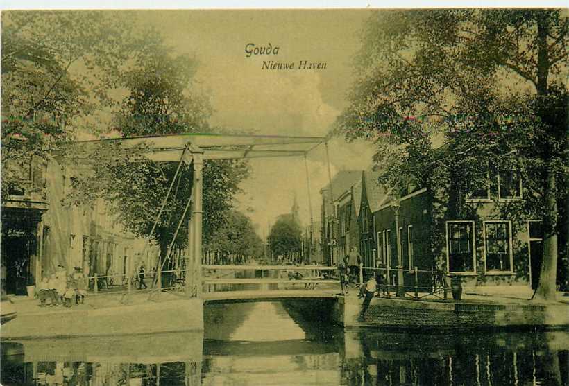 Gouda Nieuwe Haven