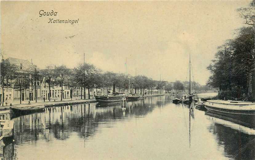 Gouda Kattensingel