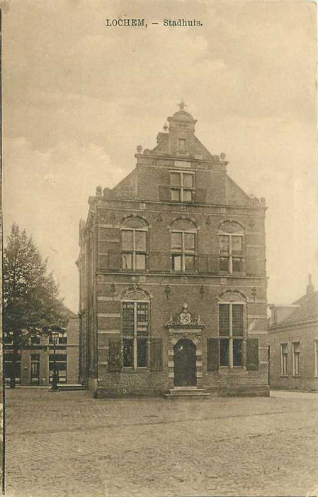 Lochem Stadhuis