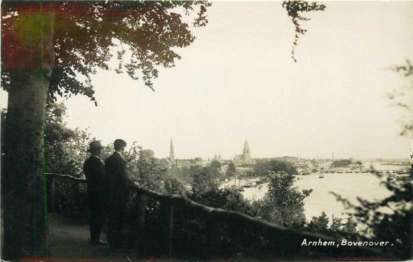 Arnhem Bovenover