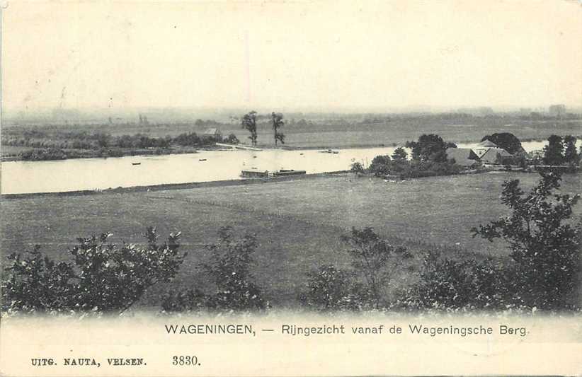 Wageningen Rijngezicht