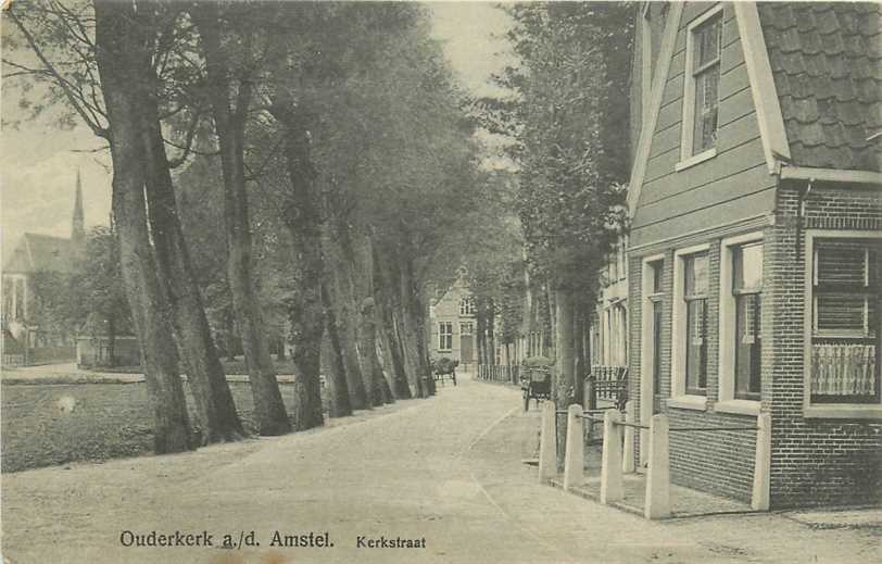 Ouderkerk aan de Amstel Kerkstraat