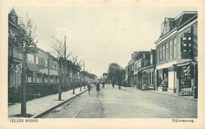 Velsen-Noord Rijksstraatweg