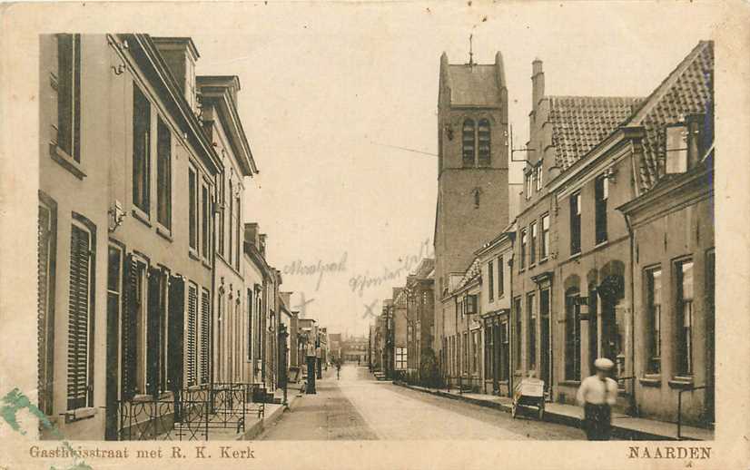 Naarden Gasthuisstraat