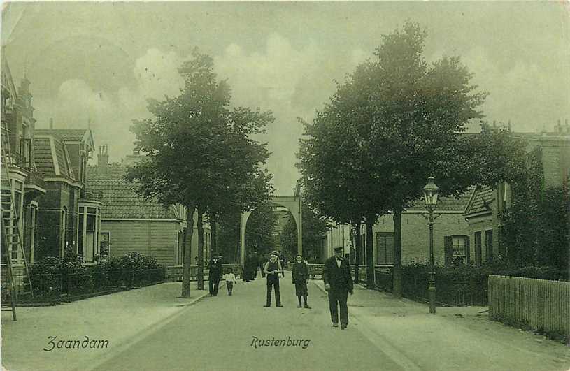 Zaandijk Rustenburg