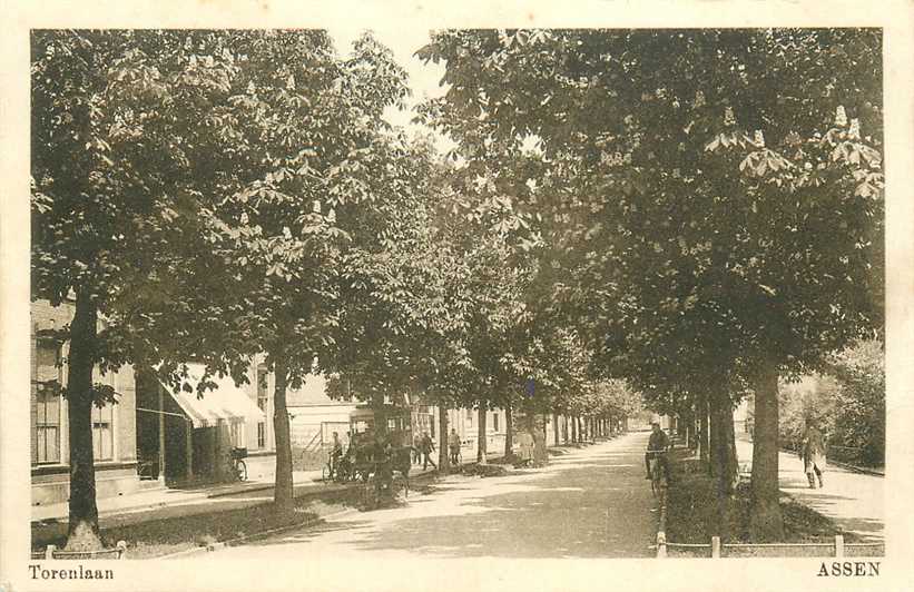 Assen Torenlaantje