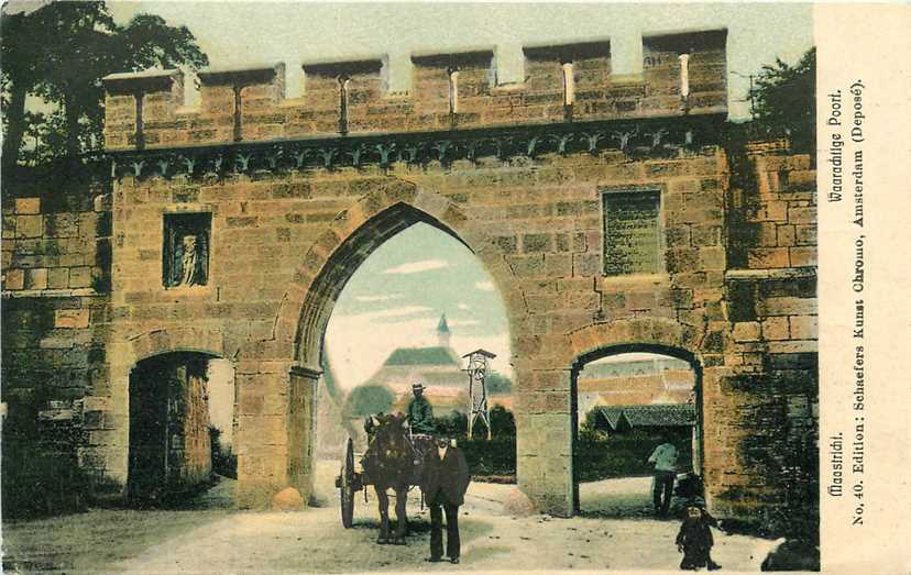 Maastricht Waarachtige Poort