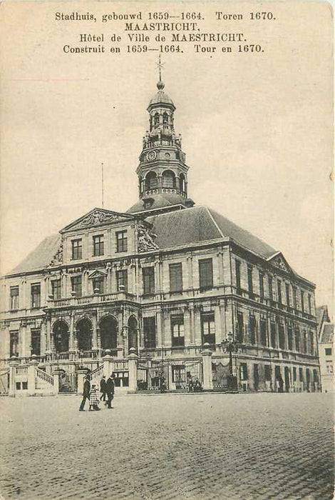 Maastricht Stadhuis