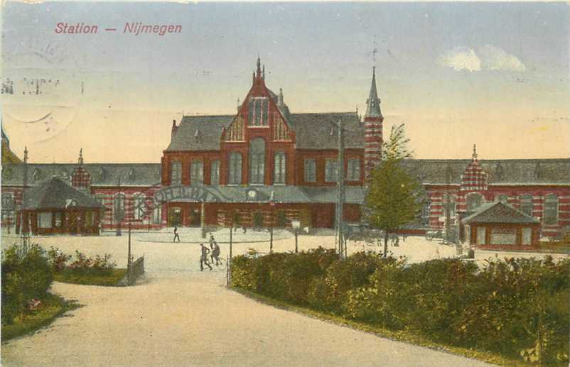 Nijmegen Station