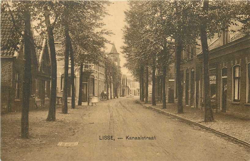 Lisse Kanaalstraat