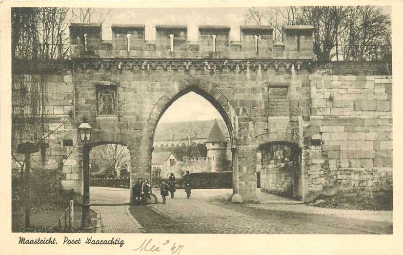 Maastricht Poort Waarachtig