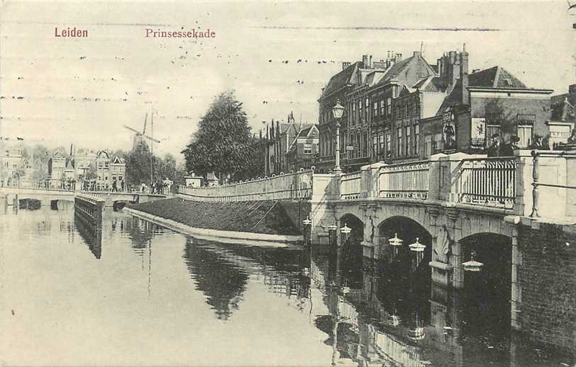 Leiden Prinsessekade