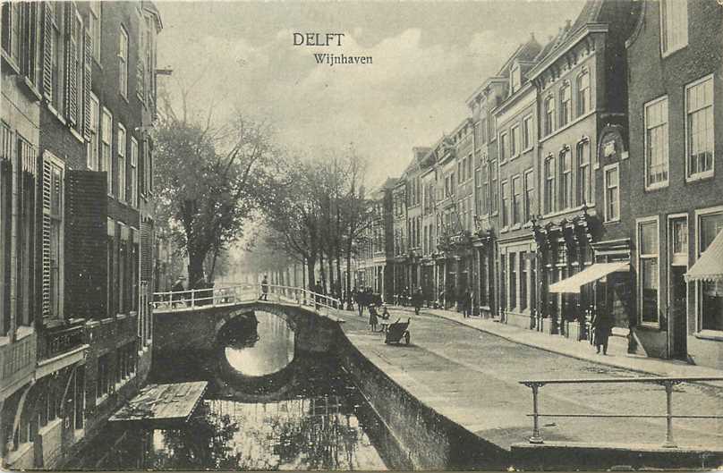 Delft Wijnhaven