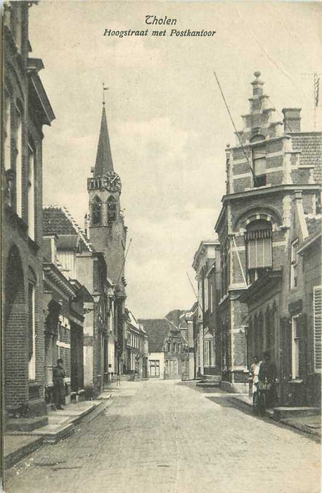 Tholen Hoogstraat