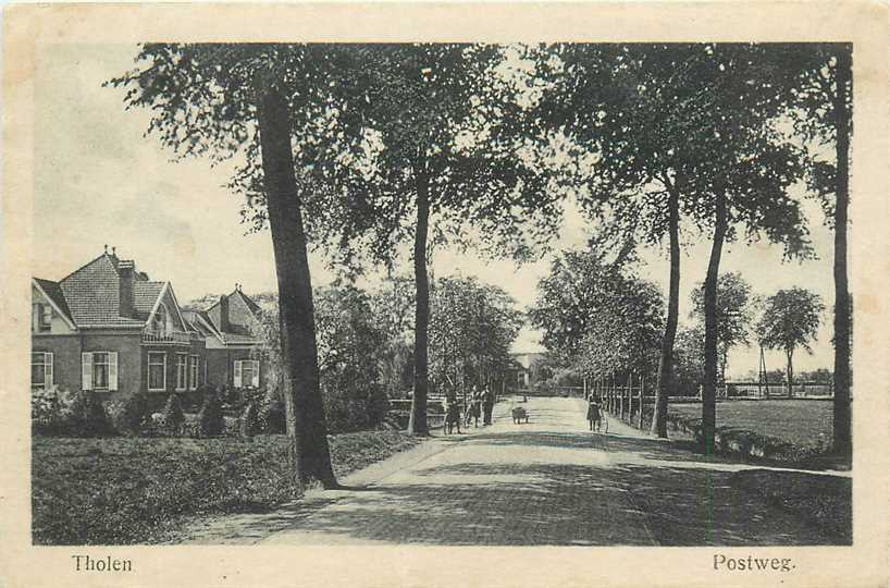 Tholen Postweg