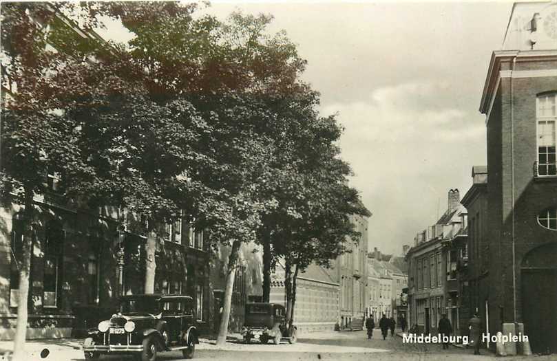 Middelburg Hofplein