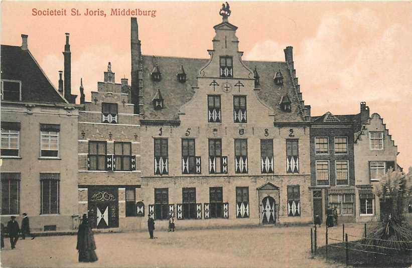 Middelburg Societeit St Joris