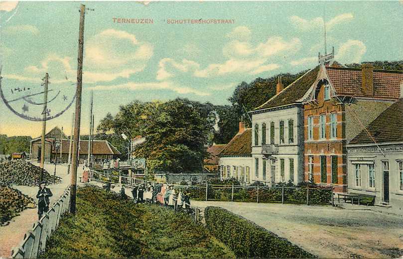 Terneuzen Schuttershofstraat