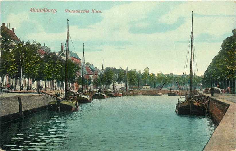 Middelburg Rouaansche Kaai