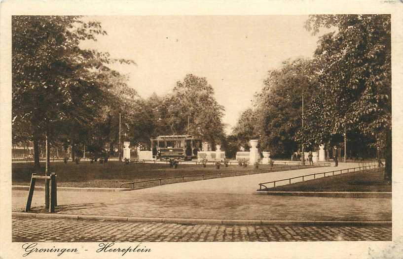 Groningen Heereplein