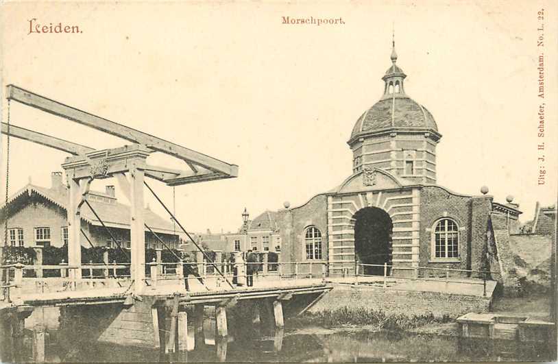 Leiden Morschpoort