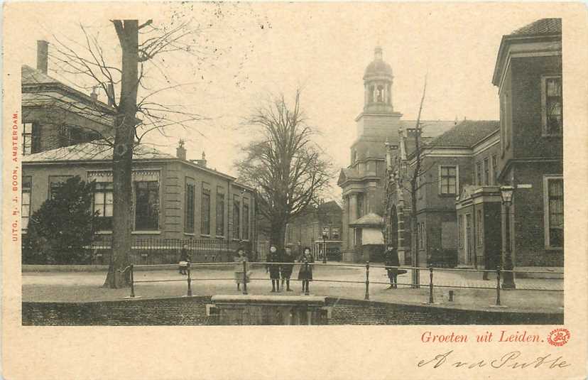 Leiden