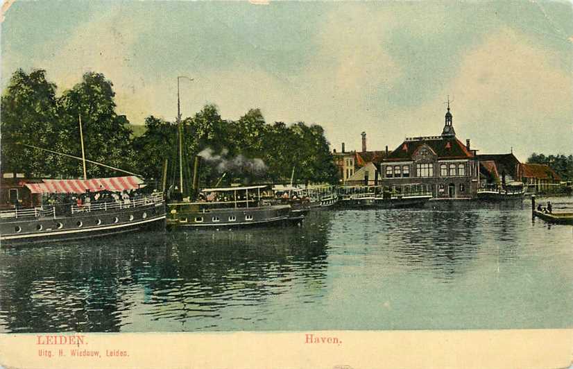 Leiden Haven