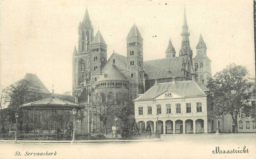 Maastricht St Servaaskerk