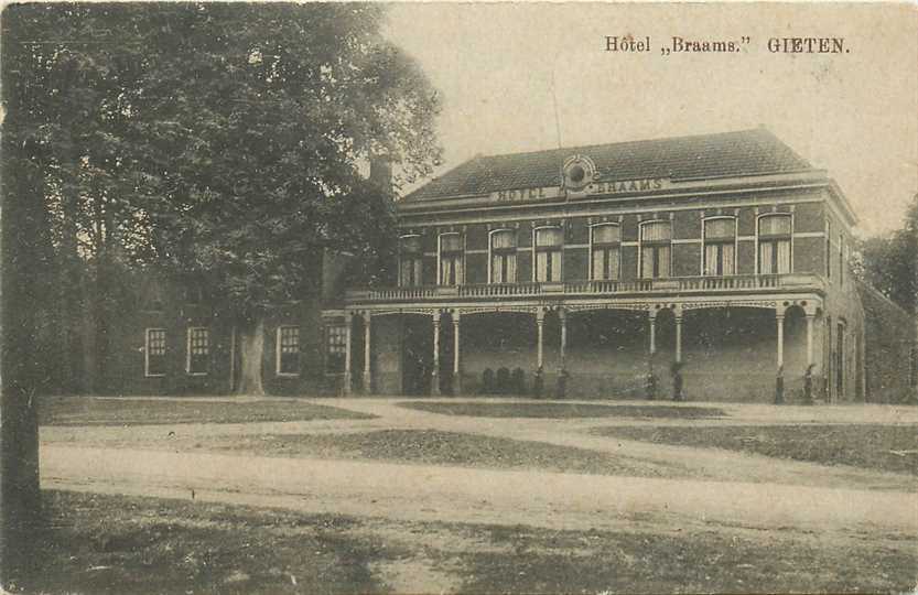 Gieten Hotel Braams