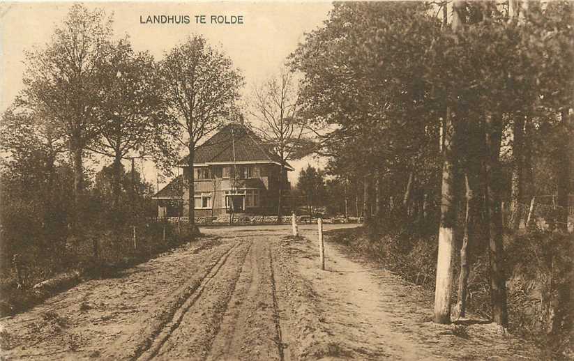 Rolde Landhuis